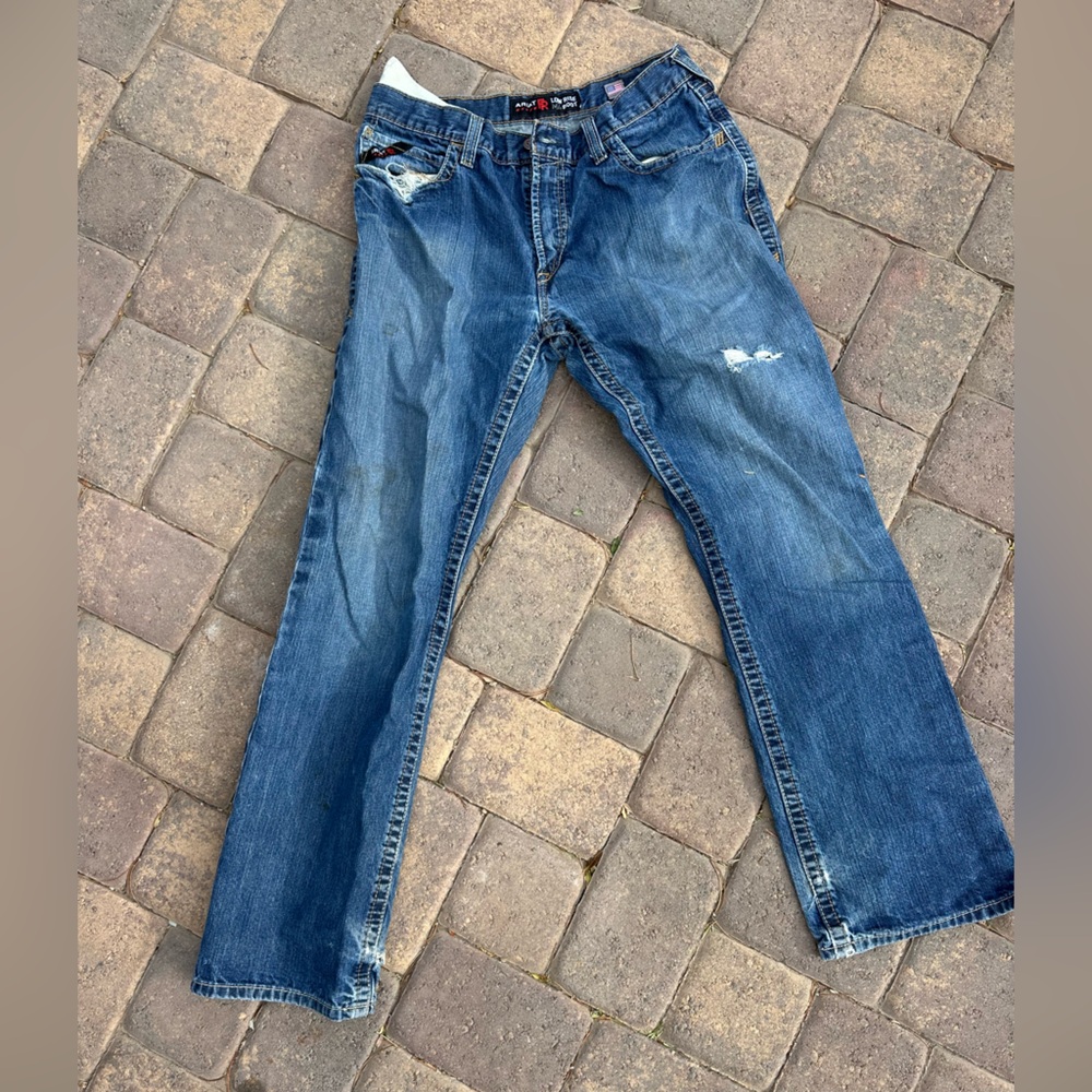 Ariat FR M4 Relaxed Boot Jeans